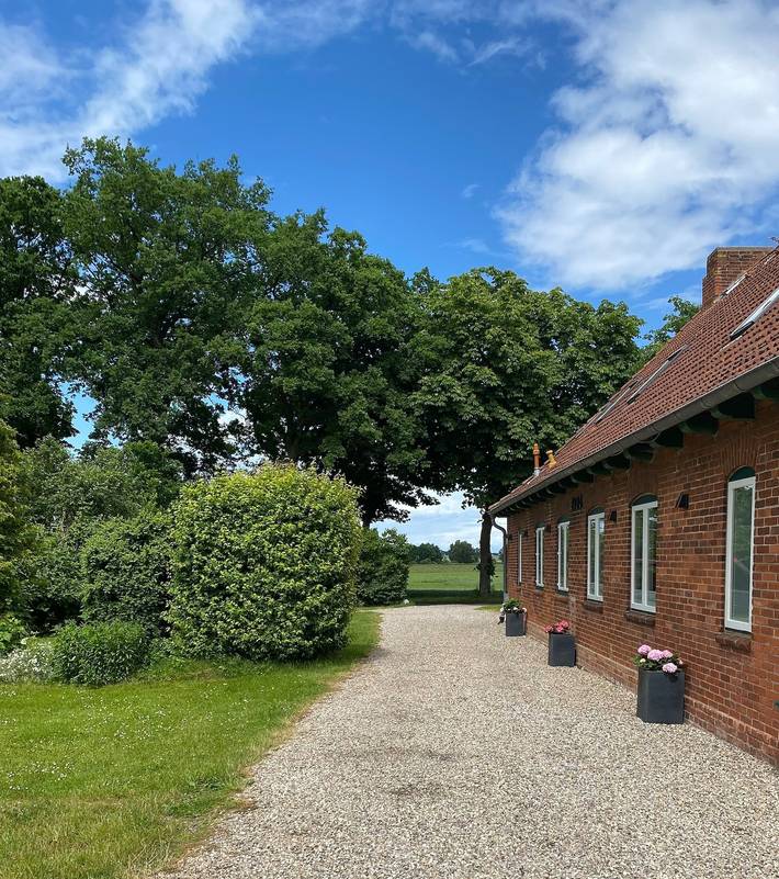 Gut Koselau Landhaus Iii in Riepsdorf, Ostholstein
