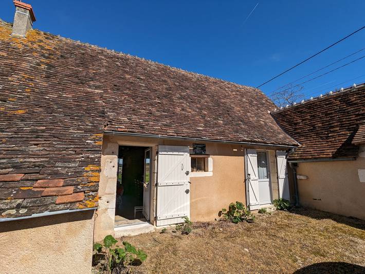Charmantes Ferienhaus im Herzen Berrys, Nähe Thermalbad La Roche-Posay und berühmten Sehenswürdigkeiten in Pouligny-Saint-Pierre, Le Blanc und Umgebung