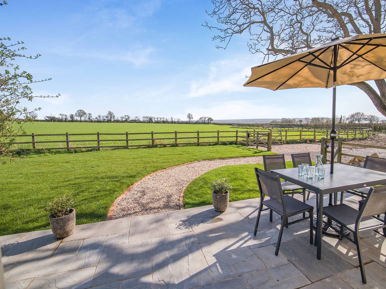 Stone Cottage in Wedmore, Somerset