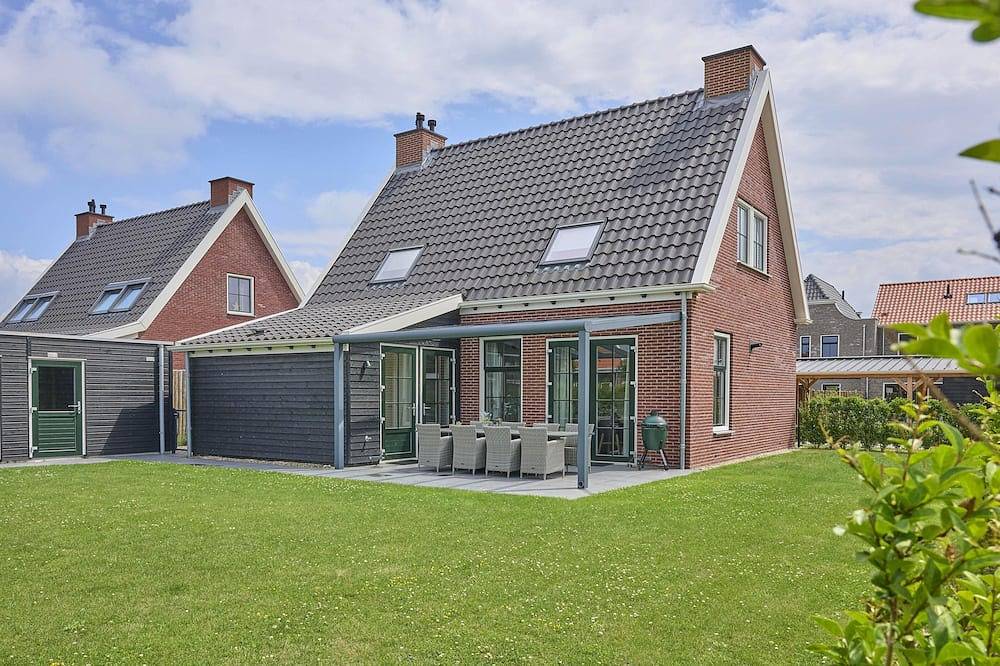 Hochwertige freistehende Villa mit Sauna in Colijnsplaat, Zeeuwse Kust