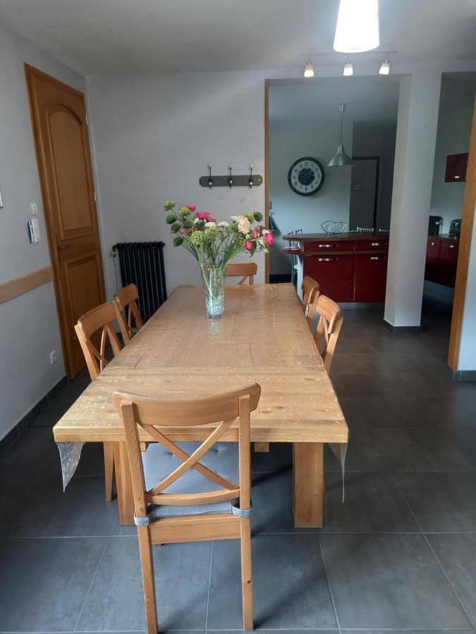 Location de vacances pour 10 personnes, avec jardin et vue, animaux acceptés à Paulhe - 3