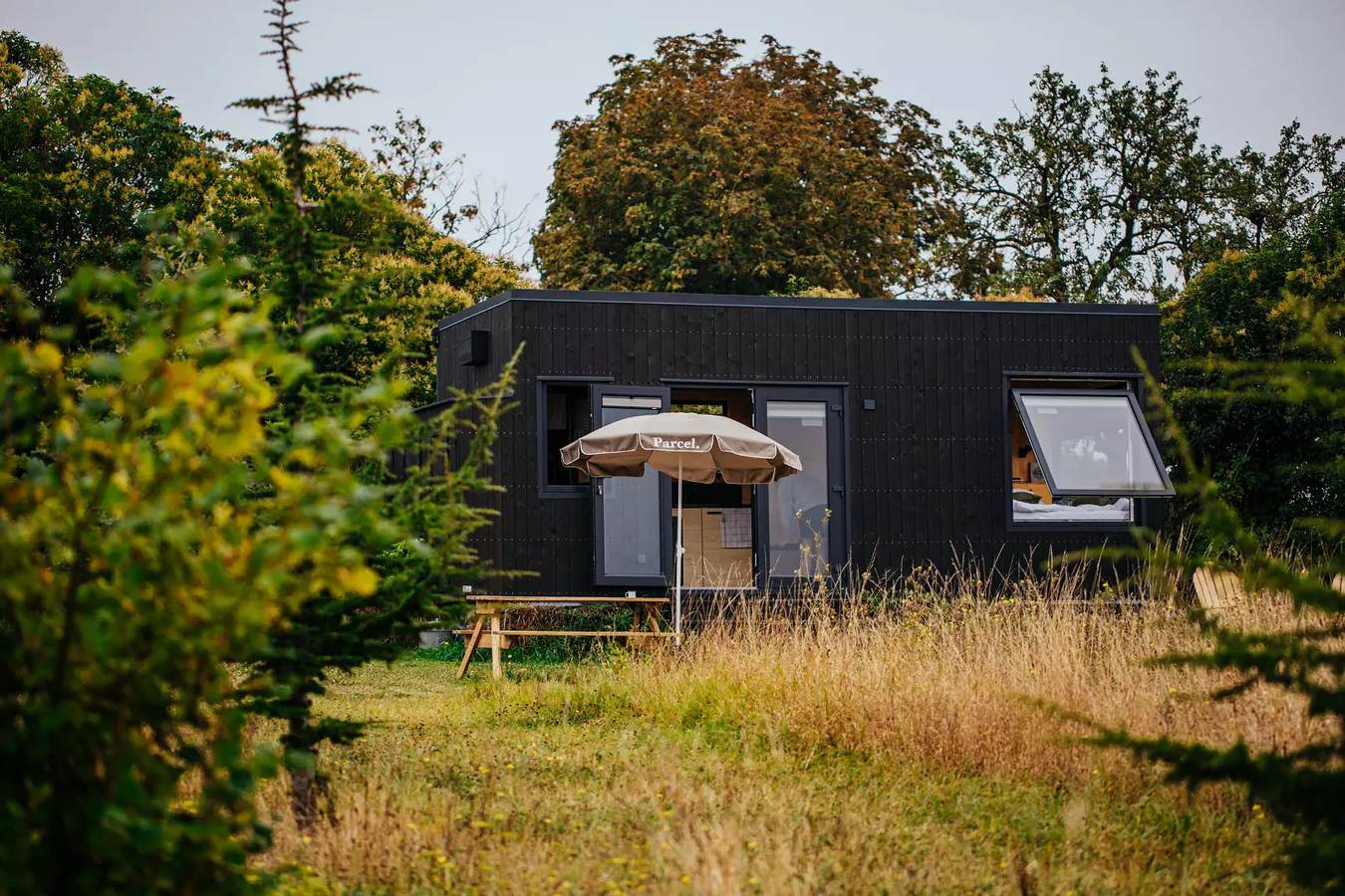 Appartement entier, Tiny House au coeur de la nature près de Versailles in Gressey, Yvelines