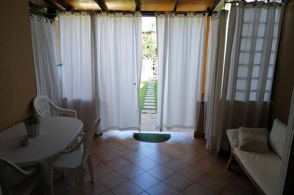 Ganze Wohnung, Reihenhaus 300 Meter vom Meer entfernt in Costa Rei, Muravera