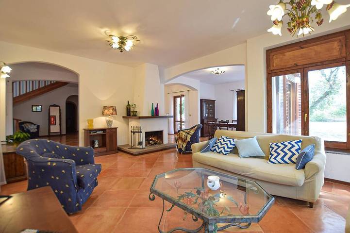 Ferienhaus für 12 Personen, mit Balkon, mit Haustier in Santa Maria di Castellabate - 4