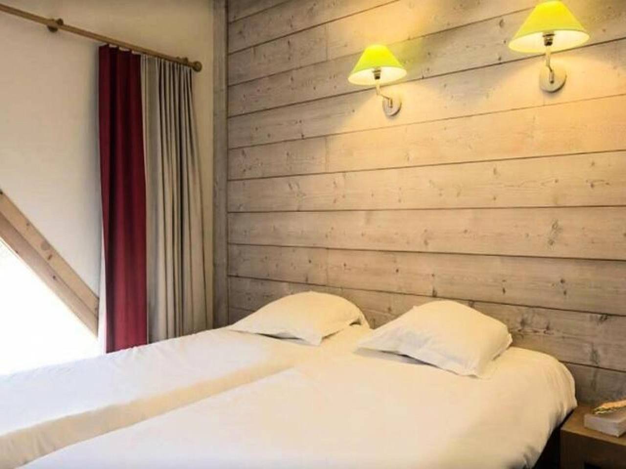 Apartamento entero, Selección Apartamento 1 dormitorio (7 personas) in La Tania, La Perrière