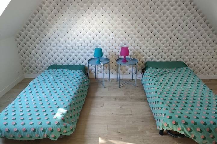 Location de vacances pour 4 personnes à Pluherlin - 2