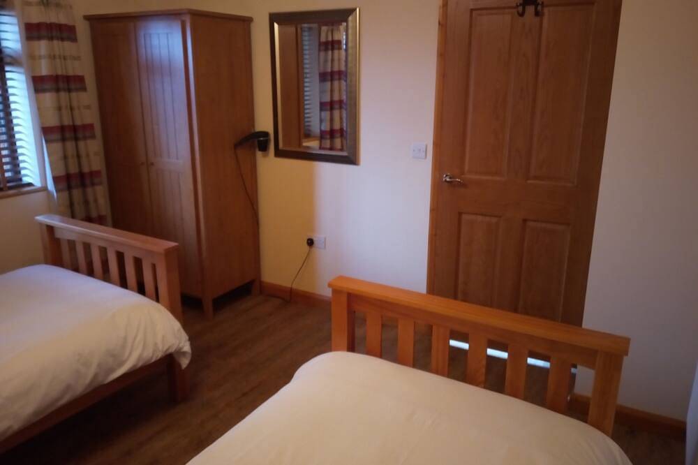 Ganze Wohnung, Boardmans Lodge. 1 Schlafzimmer Wohnung im Erdgeschoss in Whittlesey Town, Cambridgeshire