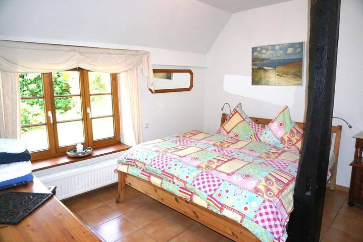 Ferienwohnung für 2 Personen, mit Terrasse und Garten sowie Pool und Sauna in Hemmoor - 2