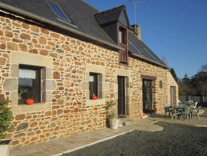 Chambre d’hôte pour 5 personnes, avec jardin - 1
