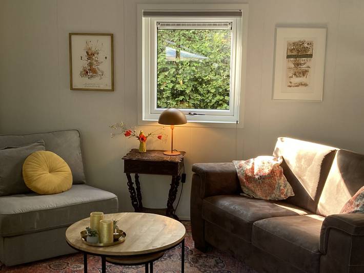 Ferienhaus für 2 Personen, mit Garten in Sint Maartensvlotbrug - 2