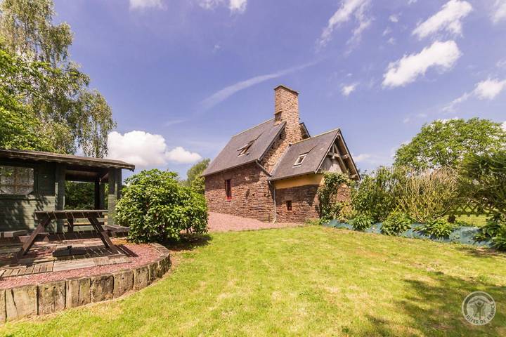 Gîte für 2 Personen, mit Garten in der Normandie - 2