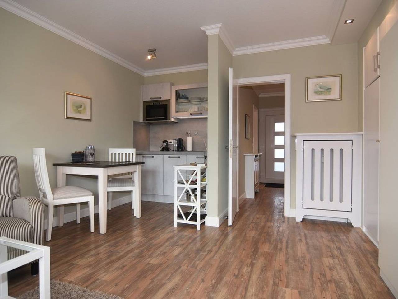 Ganze Ferienwohnung, Bötticherstraße 4, Whg. 8 - Bötticherstraße 4, Whg. 8 in Westerland, Sylt (Gemeinde)