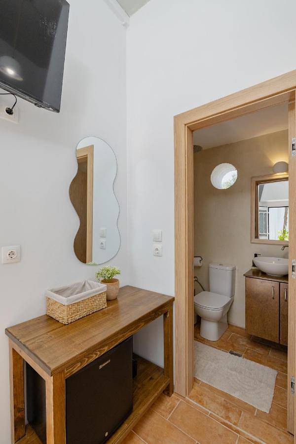 Double Room in Archángelos, Rhodes