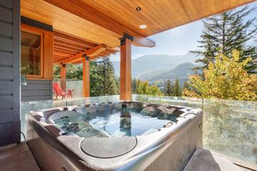 Vakantiehuis voor 12 Personen in Whistler, Whistler Blackcomb, Afbeelding 1