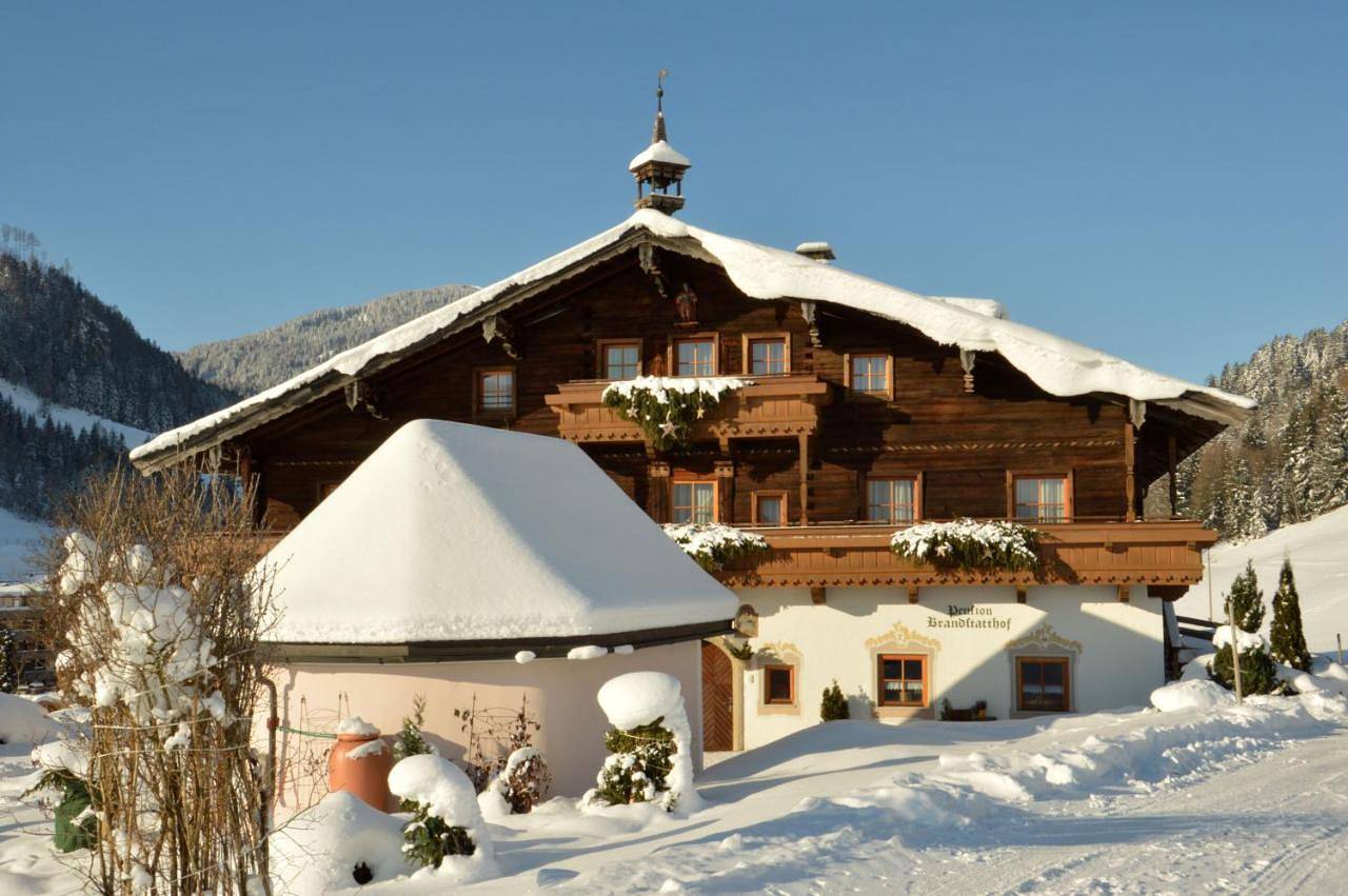 Brandstatthof Leogang in Loferer und Leoganger Steinberge, Leogang