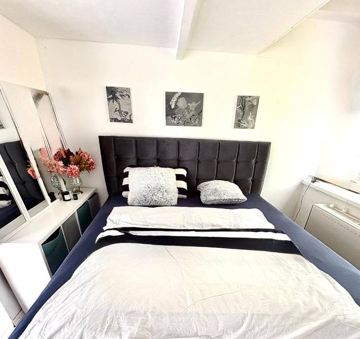 Ferienwohnung für 2 Personen, mit Terrasse und Garten sowie Pool und Ausblick in Rahlstedt Hamburg - 4
