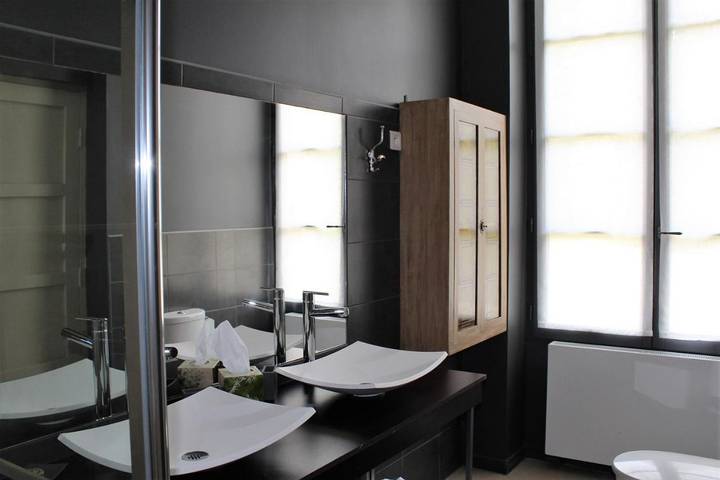 Chambre d’hôte pour 3 personnes, avec jardin et vue à Salbris - 3