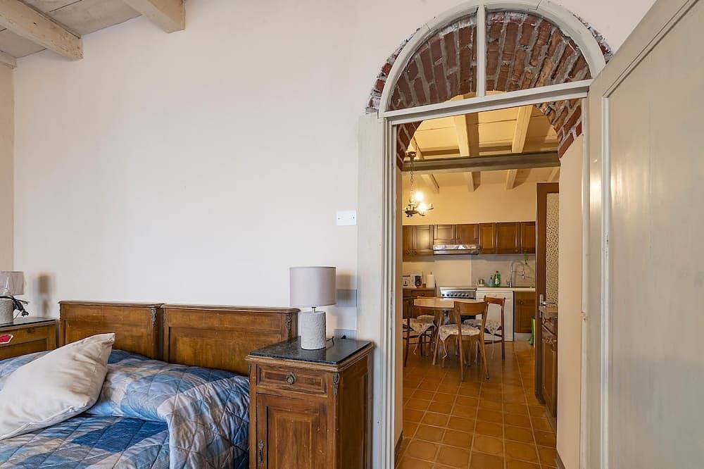 Ganze Wohnung, Dimora Gaon / Casa Aureus ideale per famiglie in Caprino Veronese, Gardasee-Berge