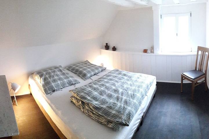 Ferienhaus für 6 Personen, mit Terrasse und Garten in Friedrichshafen - 2