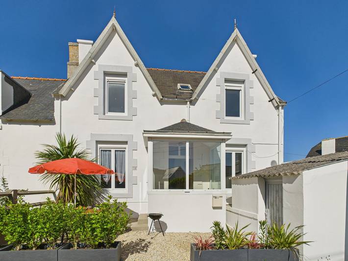 Maison de vacances pour 6 personnes, avec terrasse - 1