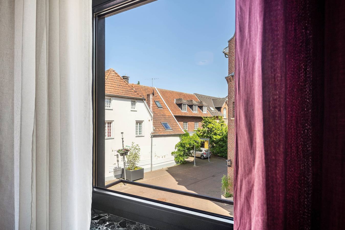 Zimmer 'Doppelzimmer 7' mit Wlan in Rhede, Niederrhein