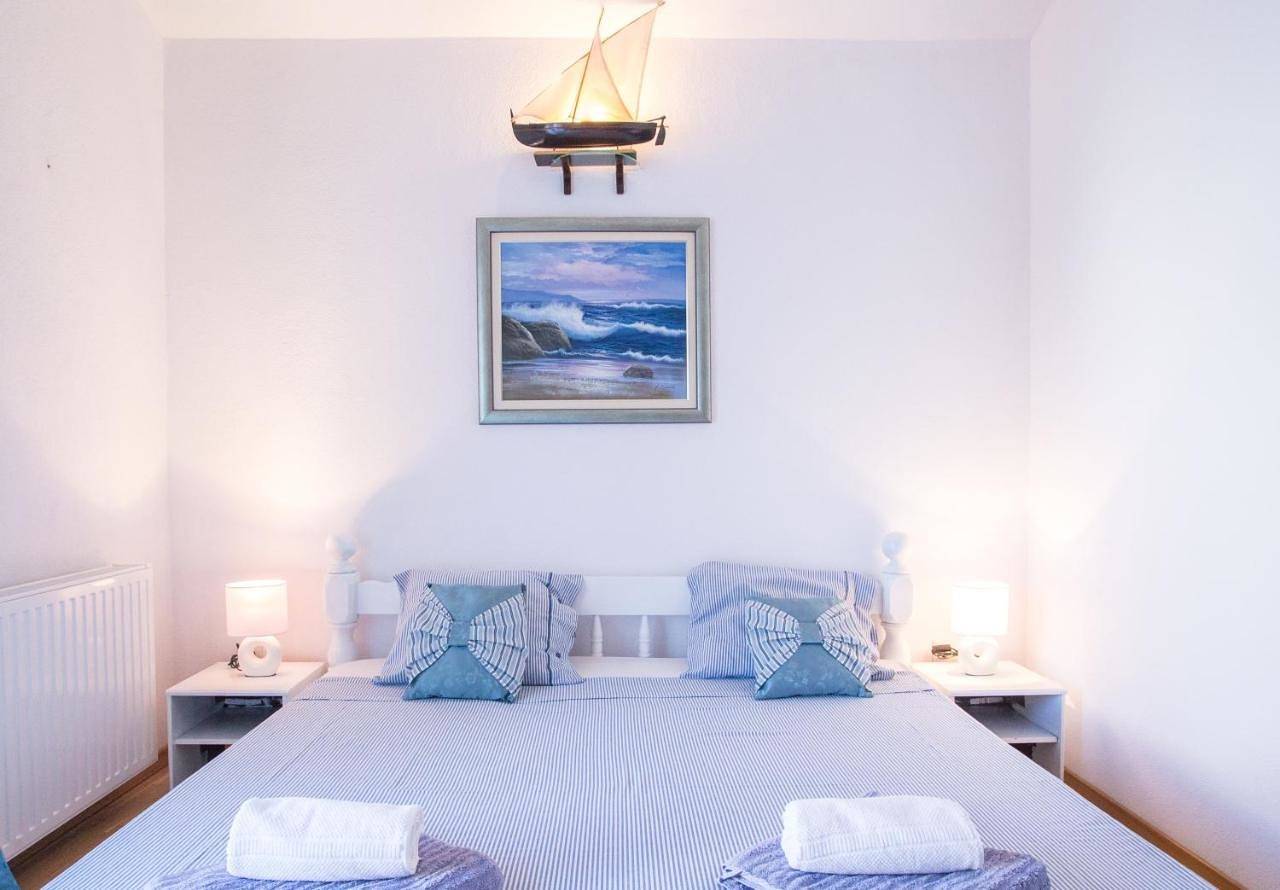Villa Lapis Vis in Rukavac, Split-Dalmatien