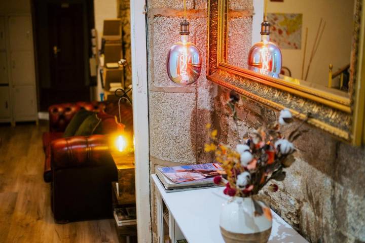 Maison d’hôte pour 2 personnes, avec vue à Saint-Jacques-de-Compostelle - 2