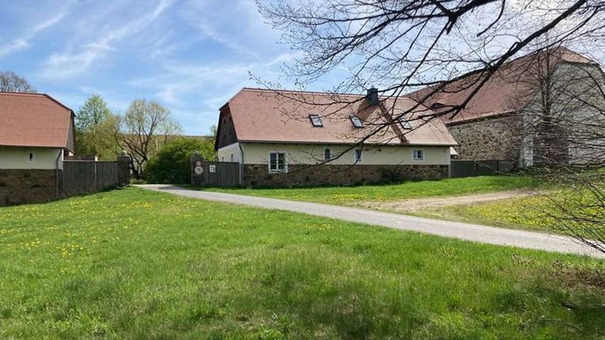 Ferienhaus für 7 Personen, mit Terrasse in der Oberlausitz - 2