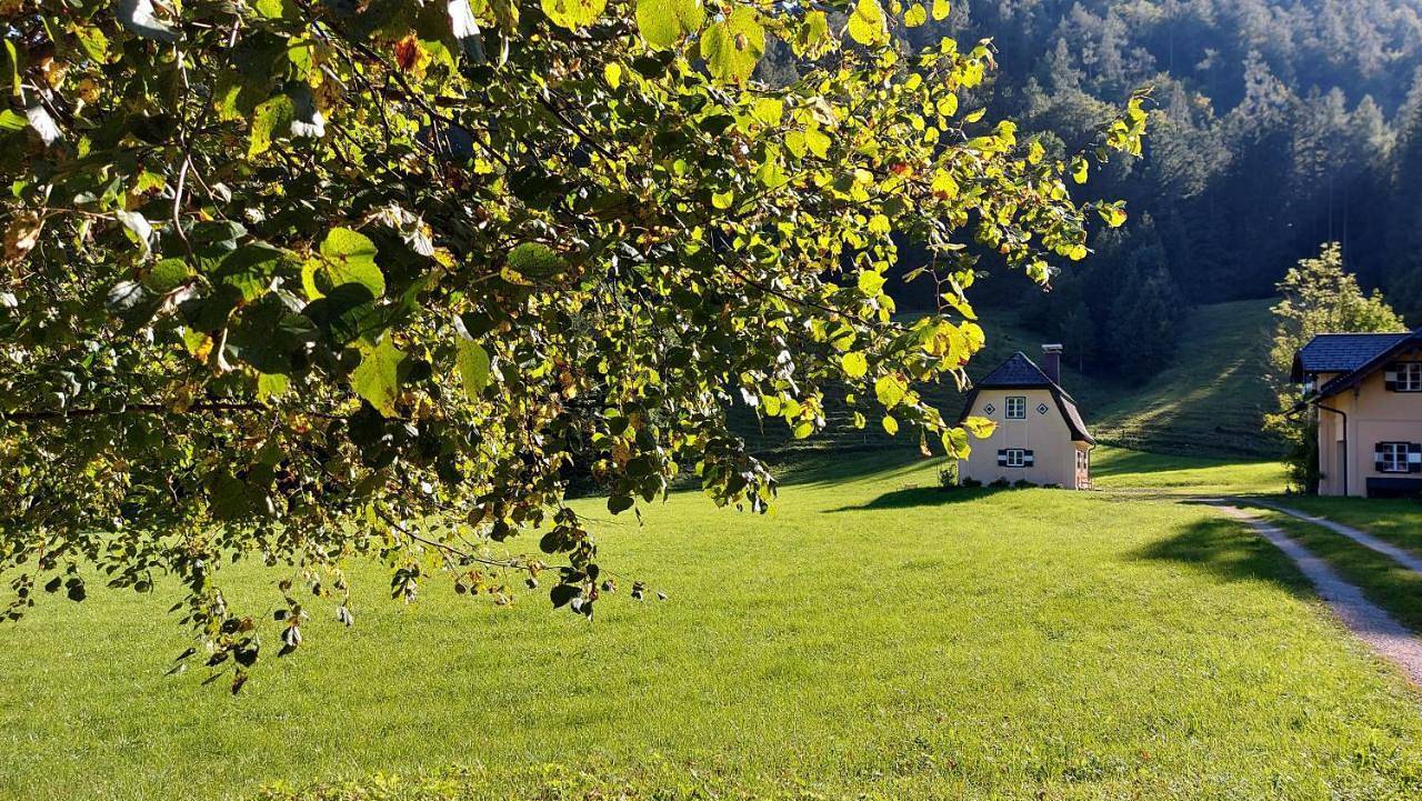 Jägerhaus in Salzkammergut-Berge, Hintersee (Salzburger Land)