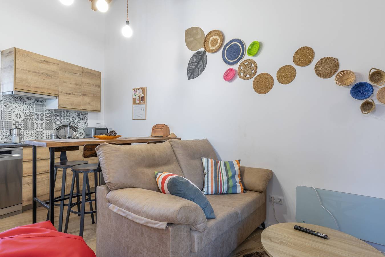 Apartamento entero, Casa do Renque en Arzúa con terraza privada in Arzúa, Provincia de La Coruña