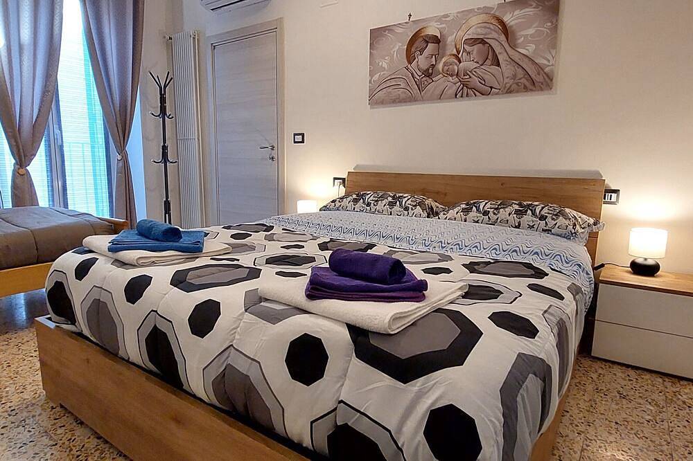 Ganze Wohnung, Molfetta Central Station Studio - in Molfetta, Bari Provinz