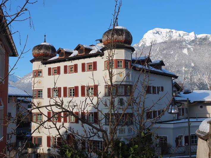 Hotel für 2 Personen, mit Haustier in Brixlegg