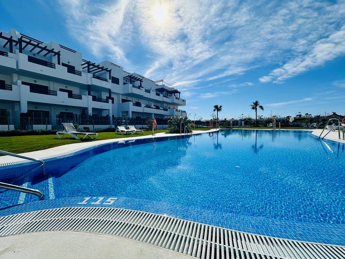 Apartamento entero, Apartamento Sissi (Mar de Pulpi) in Mar de Pulpi, Pulpí