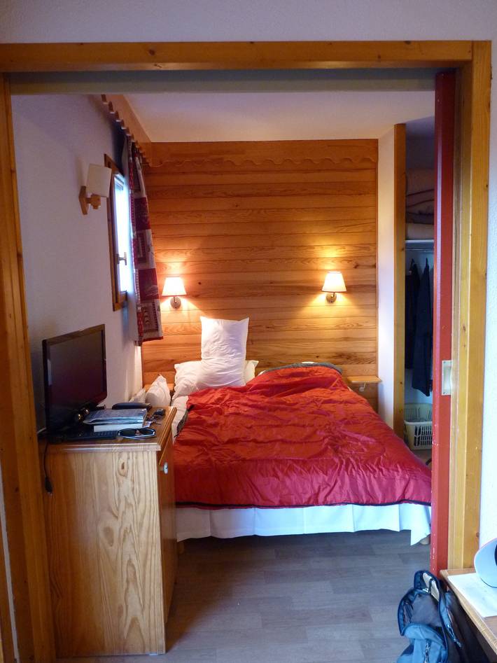 Gîte pour 6 personnes, avec balcon, adapté aux familles à Saint-François-Longchamp - 3