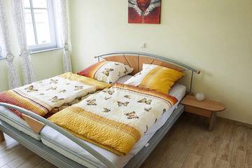 Agriturismo für 3 Personen, mit Terrasse an der Mosel