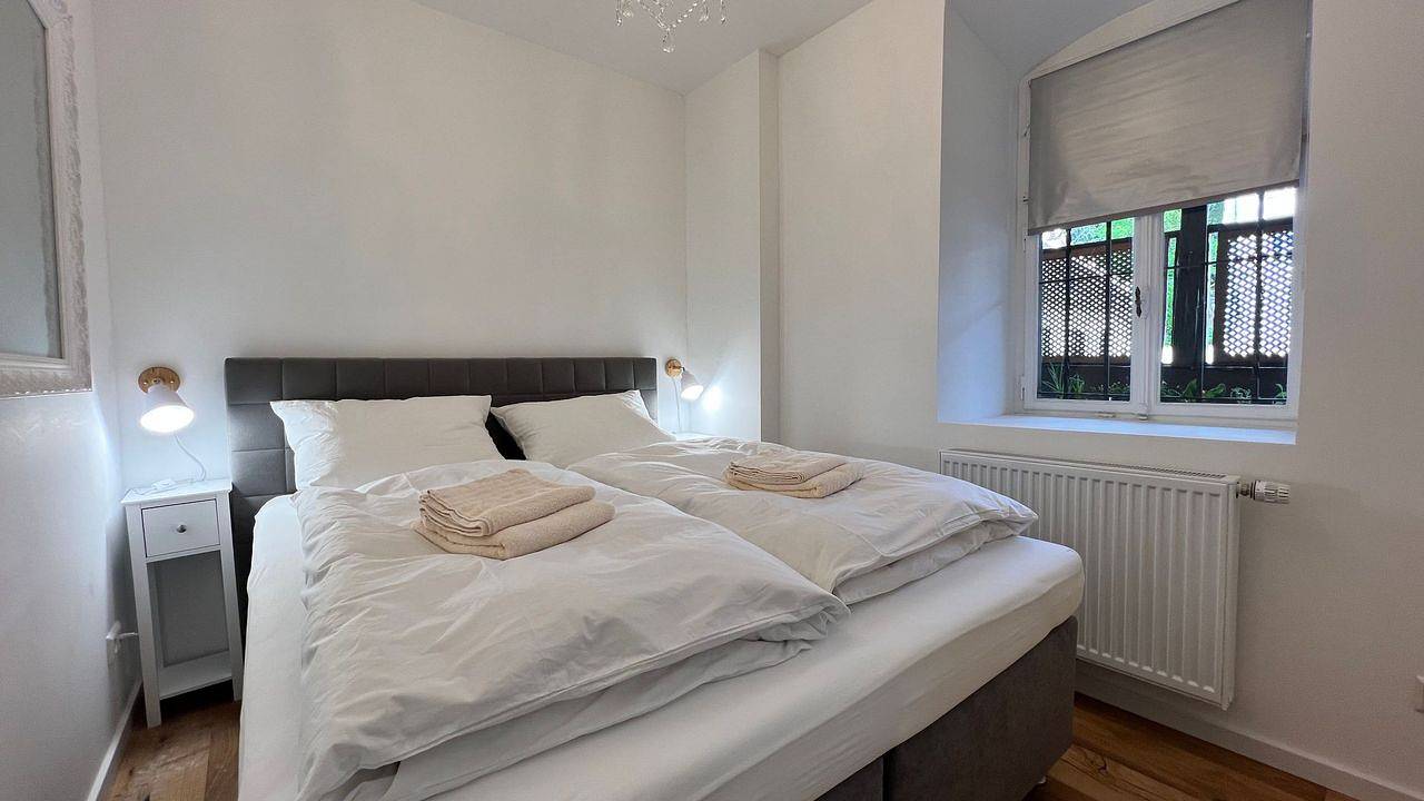 Ganze Ferienwohnung, Ferienwohnung für 4 Personen (30 m²) in Überlingen in Überlingen, Region Bodensee-Oberschwaben