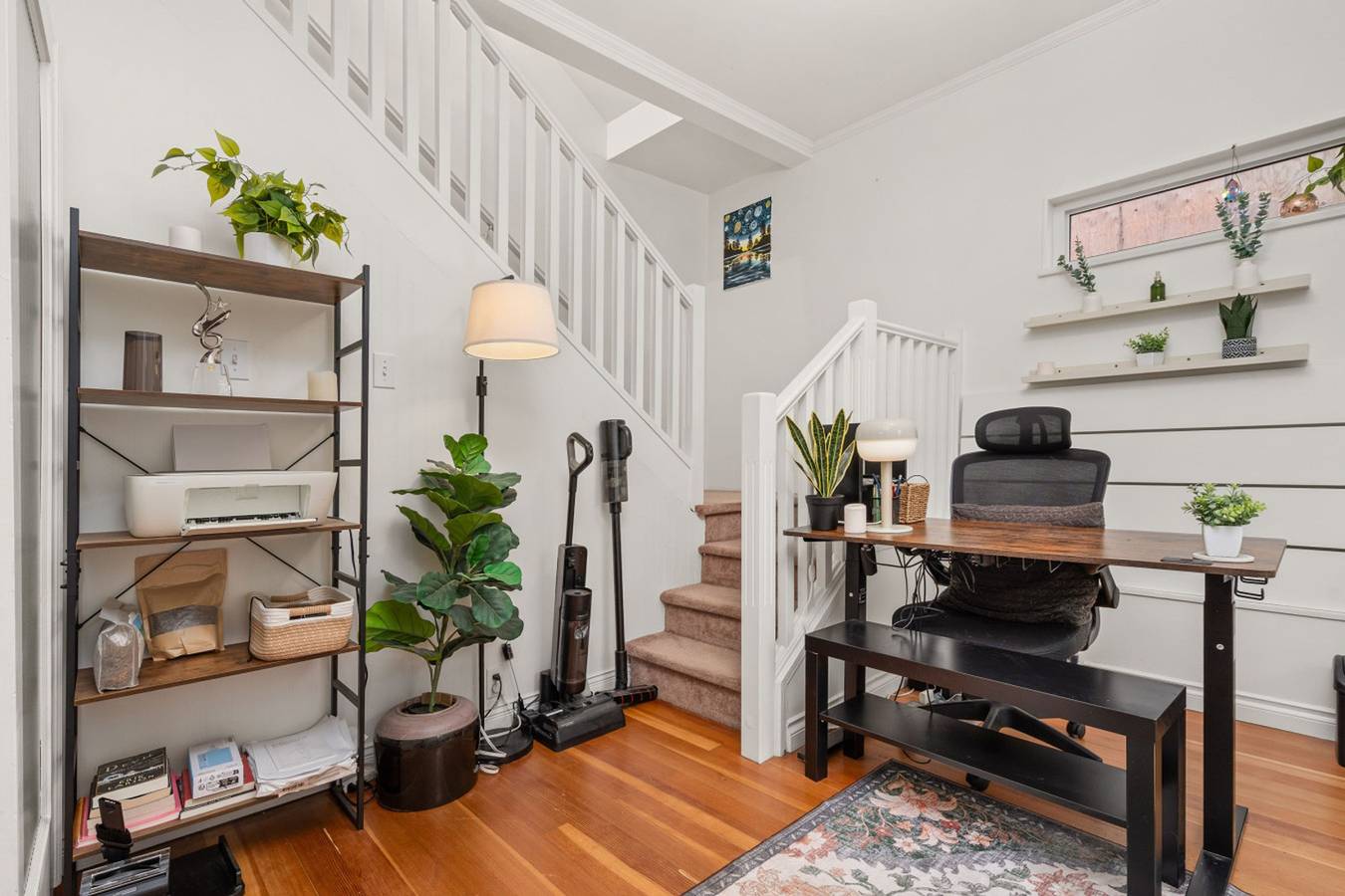 Charming 2Br Burnaby Home | Work-Ready + Parking in Burnaby, British-Columbia