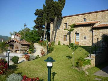 Appartamento Vacanze per 6 Persone in Barberino di Mugello, Firenze province, Foto 3