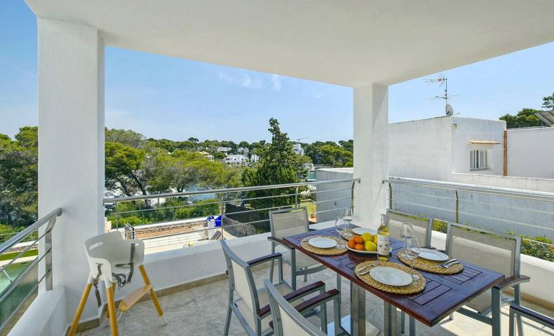 Finca mit Hund für 4 Personen, mit Balkon, mit Haustier in Cala d'Or - 2