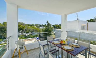Ferienhaus in Cala d'Or, Santanyí für 4 