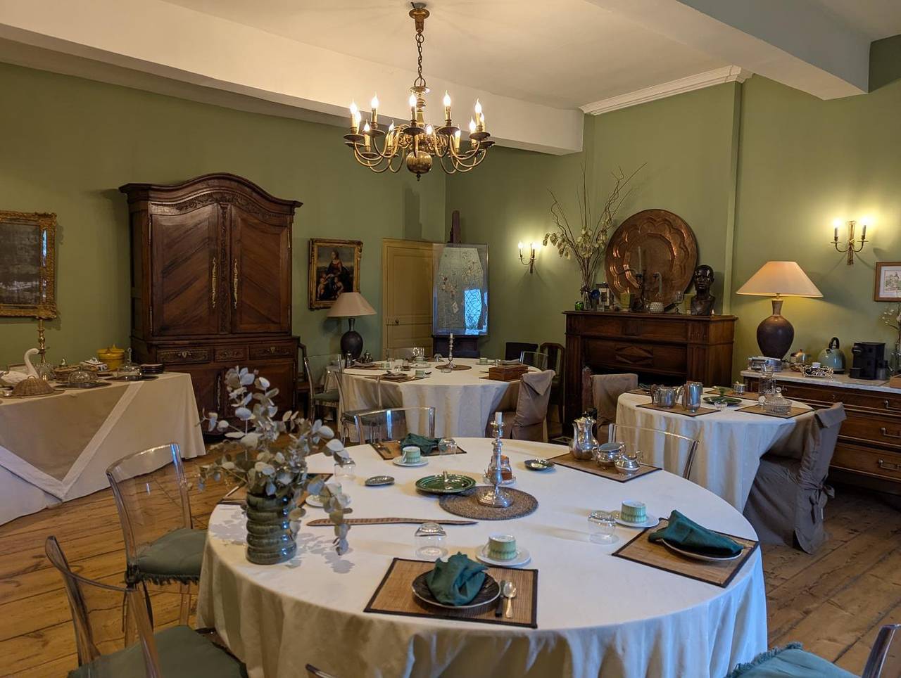 La Rochefoucauld in Magnac-sur-Touvre, Charente