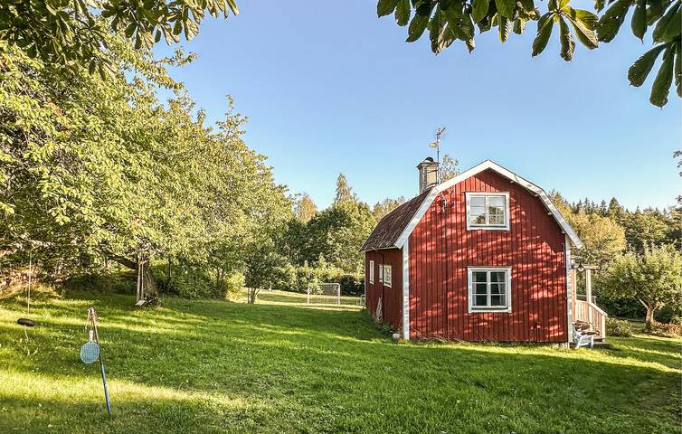 Ferienhaus für 8 Personen, mit Terrasse und Garten in Väddö - 3