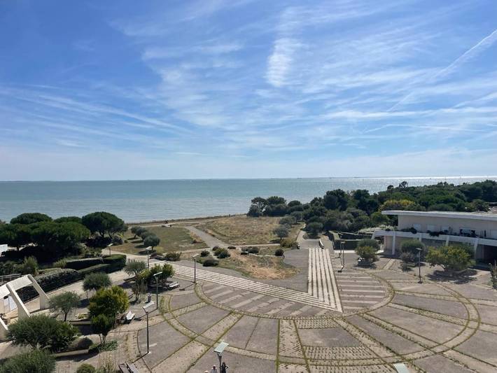 Casas e apartamentos de temporada para 2 pessoas, com vista, com animais de estimação em La Rochelle