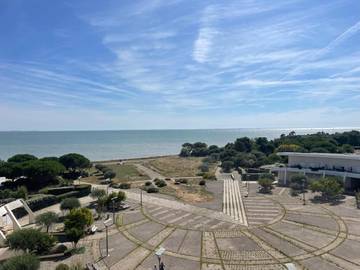 Gîte pour 2 personnes, avec vue, animaux acceptés dans Port des Minimes