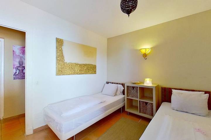 Oceanfront Retreat (Yoga), Best Location And Views, garden, 2 pools in La Herradura, Costa Tropical