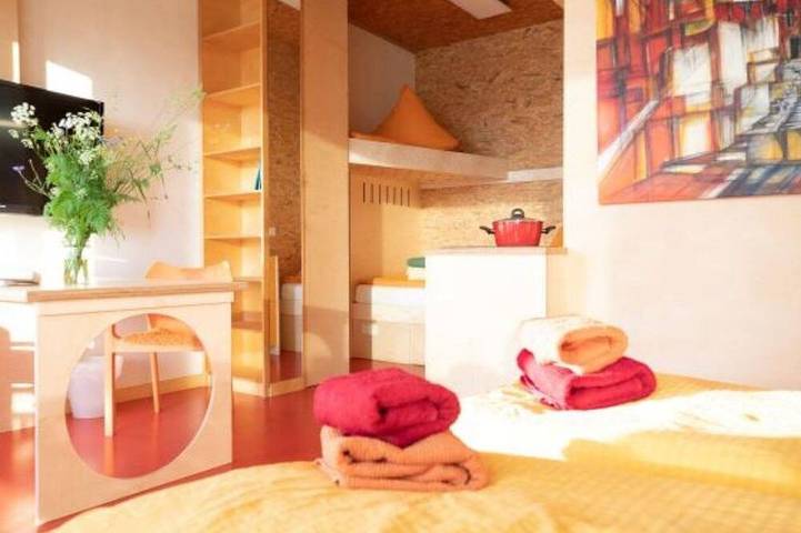 Ferienhaus für 4 Personen, mit Terrasse in Zeulenroda-Triebes