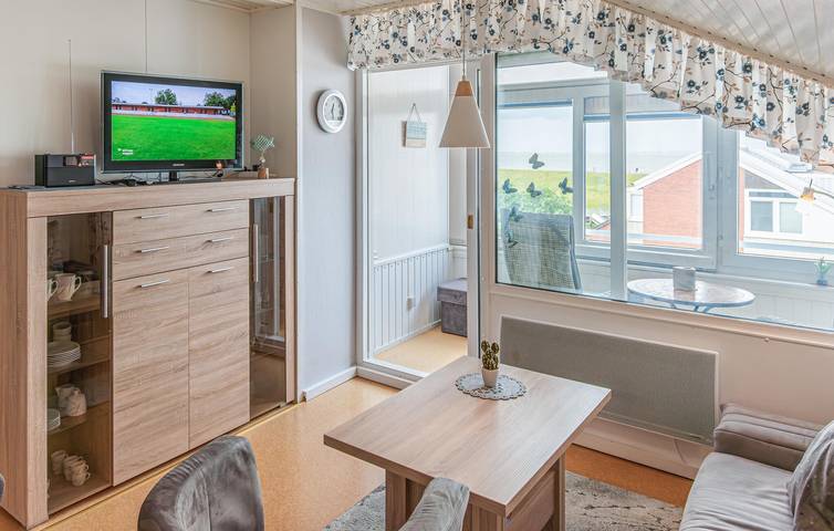 Ferienwohnung für 2 Personen, mit Terrasse in Nordstrand - 3