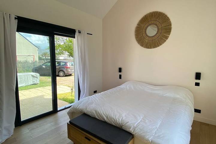 Location de vacances pour 10 personnes, avec jardin et terrasse, animaux acceptés dans Quimiac - 3