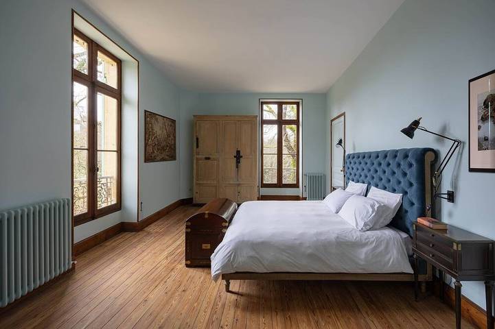 Location de vacances pour 12 personnes, avec Jardin à Mouleydier - 4
