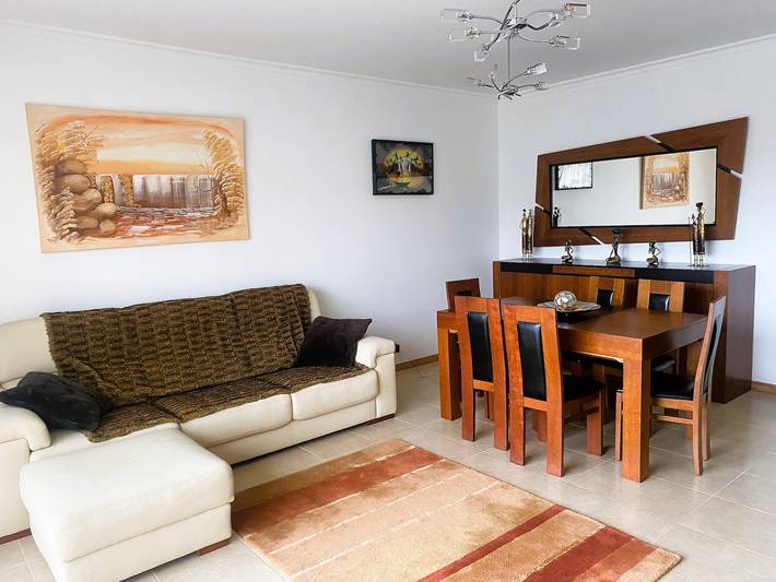 Appartement de vacances pour 6 personnes, avec balcon - 1
